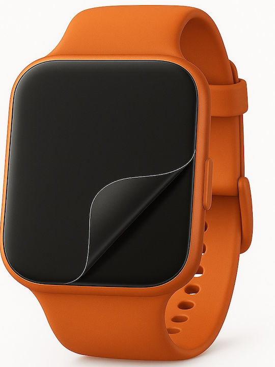 Privacy Hydrogel Screen Protector for Mi Smart Band 4c