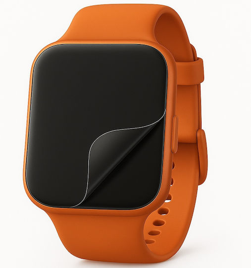 Μεμβράνη Προστασίας Οθόνης Υδρογέλης Privacy Hg1 Smart Watch Honor Band 6
