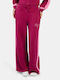Pantaloni De Trening Roz