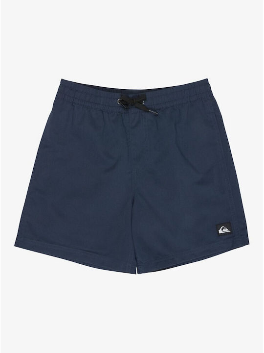 Quiksilver Παιδικό Μαγιό Βερμούδα / Σορτς Μπλε
