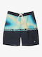 Quiksilver Everyday Kids Swimwear Swim Shorts Blue