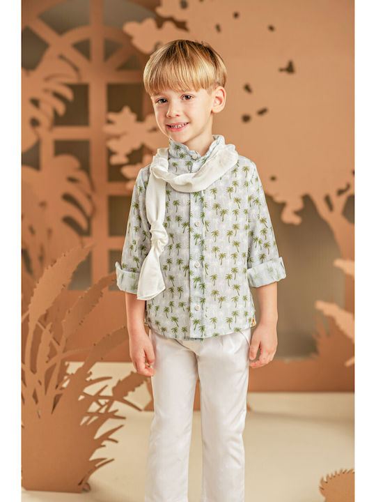 Baby Bloom Costum De Botez Turcoaz Baby Bloom Costum De Botez Turcoaz