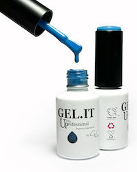 GEL.IT.UP Ojă Pentru Unghii Cu Gel Oti Nane Albastru 11ml