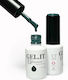 GEL.IT.UP Ημιμόνιμο Βερνίκι Νυχιών 2440 Peacko Peacko 11ml