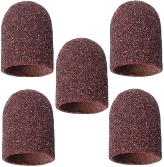Ανταλλακτικά Καπελάκια Τροχού 16r 80 Gritt 5pcs
