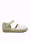 Kids Espadrilles White