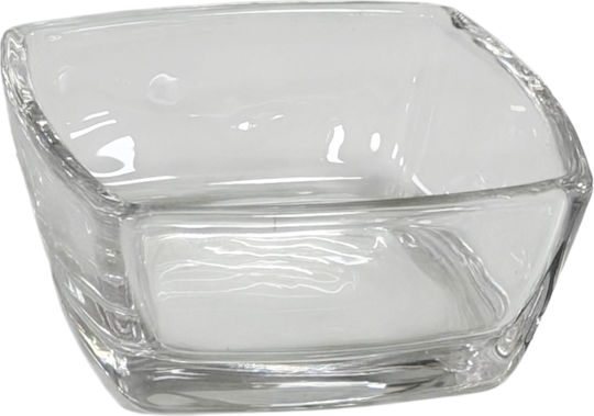 Homestyle Servierschalen Rund Glas Transparent mit Durchmesser 6.5cm 6 Stück Homestyle Servierschalen Rund Glas Transparent mit Durchmesser 6.5cm 6 Stück