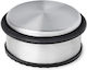 Door Stopper Stainless Steel Silver