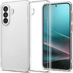 Spigen Ultra Hybrid Back Cover Plastic / Silicone Crystal Clear (Galaxy A37)