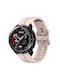 Tragbares Silikonarmband Rosa Honor GS Pro