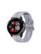 Silicone Strap Blue (Garmin Venu 2 Plus)
