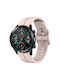 Silikon Tragbares Band Rosa (Honor Magic Watch 2)