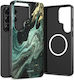 Tech-Protect Lamano Back Cover Plastic Negru (G...