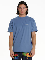 Emerson UPF 50+ Tricou de Protecție Solară Albastru