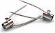 Biofan Rotisserie Fork for Kontosouvli and Kokoretsi 10x6.5x3cm 2pcs
