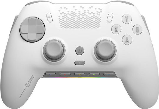 SCUF Envision Pro V2 Wireless Gamepad with Hall Effect Sticks for PC White