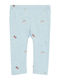 Kinderhose Denim Hellblau