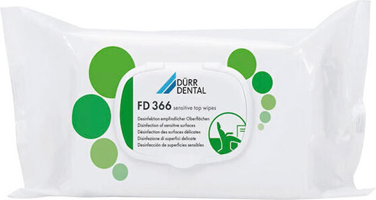 Durr Special Cleaner for Disinfection 50 Pieces