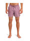 Everyday Surfwash Ανδρικό Μαγιό Σορτς Grape Shake EQYJV04155-PMR0