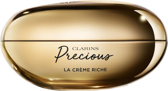 Clarins Day Cream Precious La Crème Riche Dry Skin 50 Ml