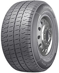 RoadX 215/70R15 109/107T 4 Jahreszeiten für Leichten Lkw RoadX 215/70R15 109/107T 4 Jahreszeiten für Leichten Lkw