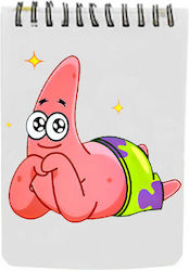Caiet A6/60 Pagini Bob Sponge