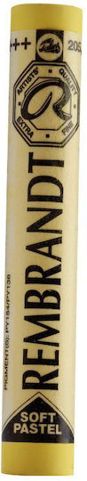 Soft Pastel Rembrandt 205.5 Lemon Yellow Pack-4pcs