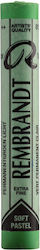 Soft Pastel Rembrandt 618.5 Permanent Grünes Lt...
