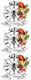 Transfer Mixart 5607v 10x25 Decoupage
