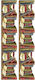 Transfer Mixart 10x25 6121v Decoupage