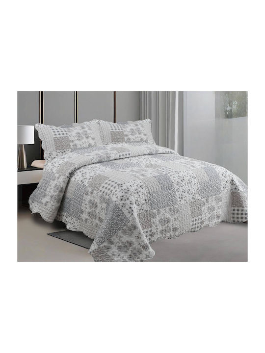 Linea Home ΣΕ026 Σετ Κουβερλί Υπέρδιπλο 220x240...