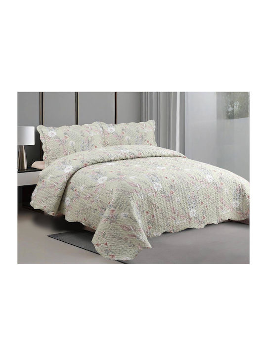 Linea Home ΣΕ018 Σετ Κουβερλί Υπέρδιπλο 220x240...