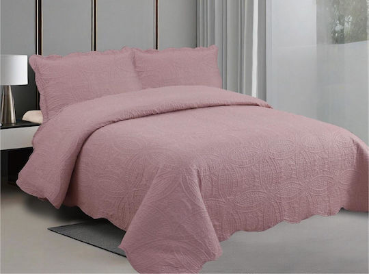 Linea Home Шалтета Подредба Суперспалня Сапунено Ябълково 220x240см 2 Бройки