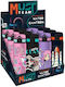 Diakakis Rostfreier Stahl Kinder Trinkflasche 600ml (Verschiedene Designs oder Farben)