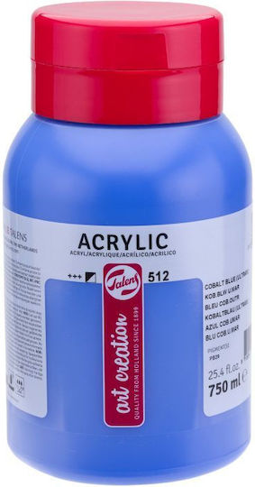 Acrylfarben Artcreation 512 750ml Cobblau Umar