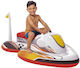 Kid's Inflatable Ride On Jet Ski 117x77cm
