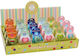 Floss & Rock Crazyball Princess Rainbow Fairy Enchanted Dino Construction Cars 52p6330 5055166363303
