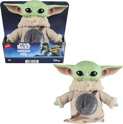 Star Wars Плюшена Играчка Grogu Средна Jkn41
