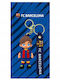 Ключодържател Moya Matcha Фигура Lewandowski Ключодържател Раница Fc Barcelona 49901