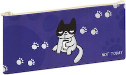 Meshu Κασετινα Not Today 20x10cm Eco Lether Berlingo Meshu Κασετινα Not Today 20x10cm Eco Lether Berlingo