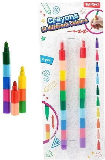 Markere De Desen Set 2 Culori