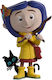 Figure Youtooz Collectibles Coraline Coraline #0 11cm