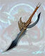 Ρέπλικα Σπαθιού Colmillo Venom Kasaka Dagger Replica Solo Leveling-s6075