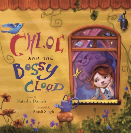 Chloe And The Bossy Cloud - Jessica Kingsley Publishers - Hardback Chloe And The Bossy Cloud - Jessica Kingsley Publishers - Hardback