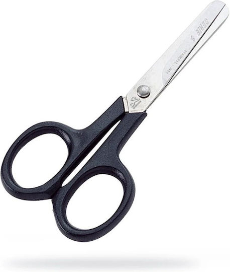 School Scissors 10.5 Cm Length Rounded Tip Stainless Steel Series 6 Collection Premax