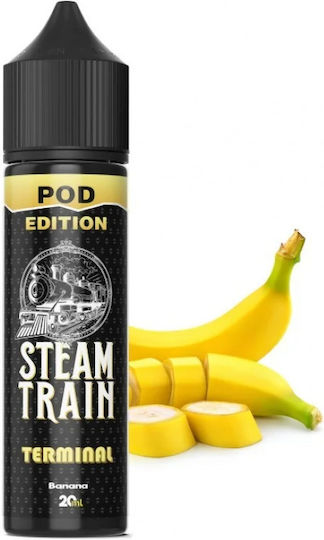 Steam Train E-Zigaretten Aromakonzentrate Pod Edition Terminal 60ml 1 Stück Terminal