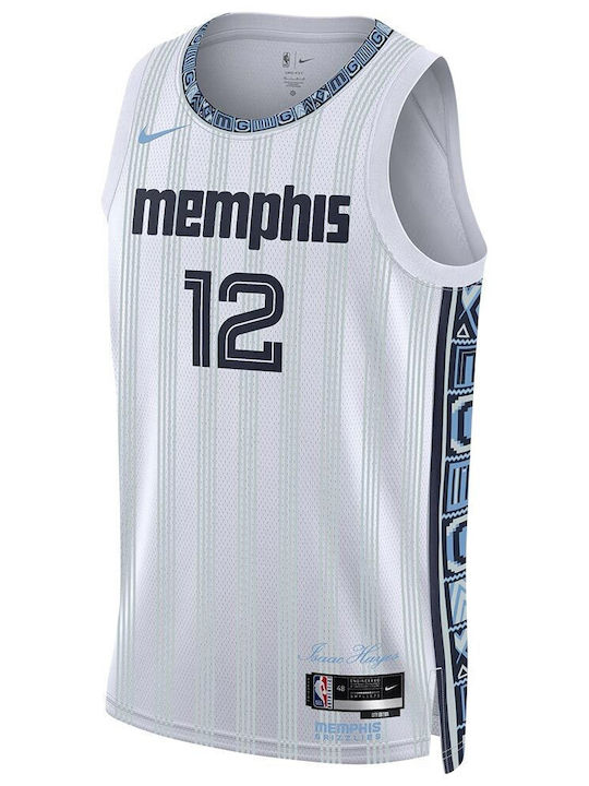 Ja Morant Memphis Grizzlies City Edition Swingman HM5986 104 Men's Basketball Jersey