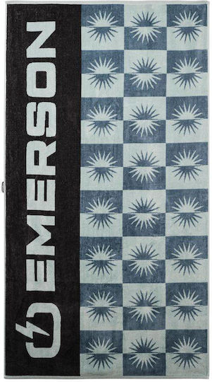 Emerson Πετσέτα Θαλάσσης Πράσινη