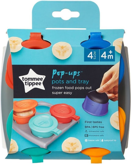 Tommee Tippee Farfurie De Mâncare Pentru Copii