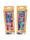 AS Kids Hair Brush Set Various Designs 1pc
